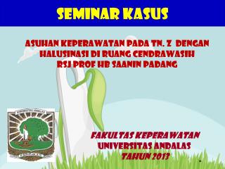 SEMINAR KASUS