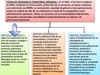 OBJETIVO ESTRATÉGICO 2: