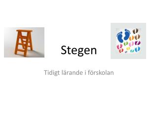 Stegen