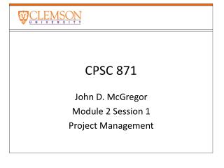 CPSC 871