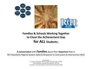 Families &amp; Schools Working Together to Close the Achievement Gap for ALL Students: