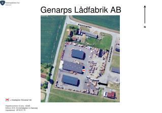 Genarps Lådfabrik AB