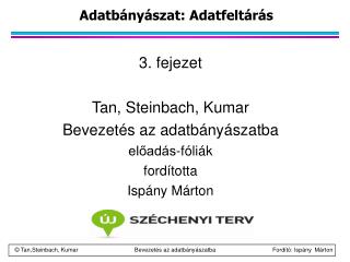 Adatbányászat : Adatfeltárás