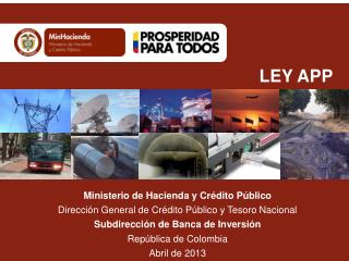 LEY APP