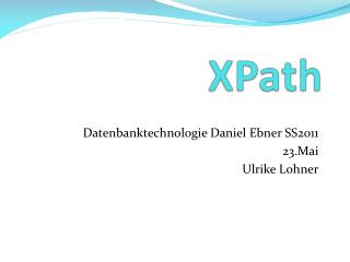 XPath