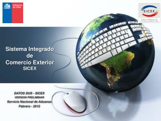 Sistema Integrado de Comercio Exterior SICEX