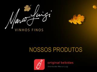 NOSSOS PRODUTOS