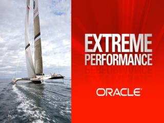 Extreme Performance