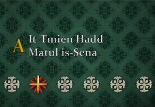 I t-Tmien Ħadd Matul is-Sena