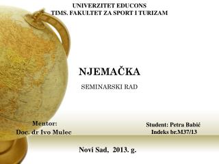 NJEMAČKA