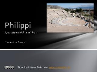 Philippi