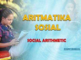 ARITMATIKA SOSIAL