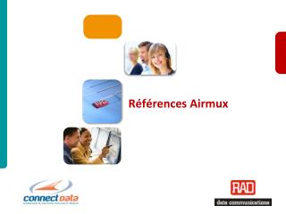 Références Airmux