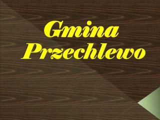 Przechlewo
