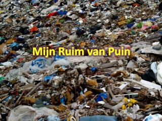Mijn Ruim van Puin