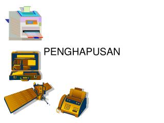 PENGHAPUSAN