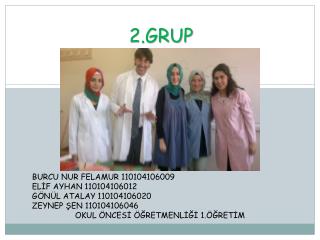 2.GRUP