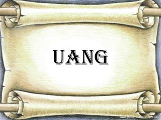 UANG