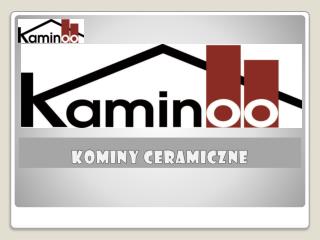 Kominy ceramiczne