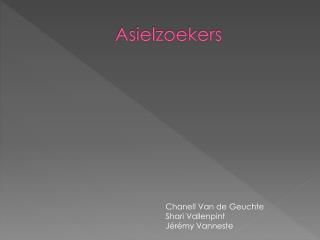 Asielzoekers