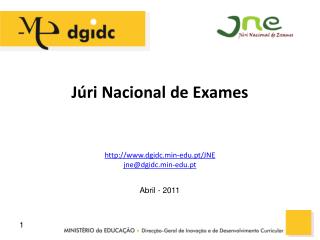 Júri Nacional de Exames