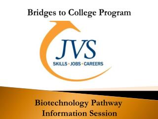 Bridges to College Program
