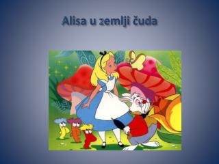 Alisa u zemlji čuda