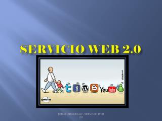 SERVICIO WEB 2.0