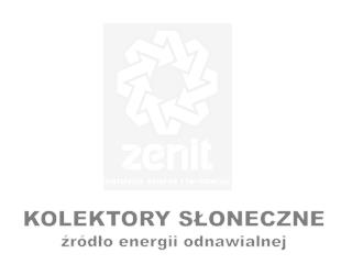 KOLEKTORY SŁONECZNE źródło energii odnawialnej