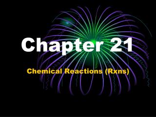 Chapter 21