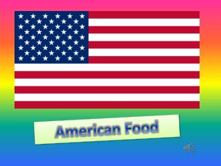 American Food