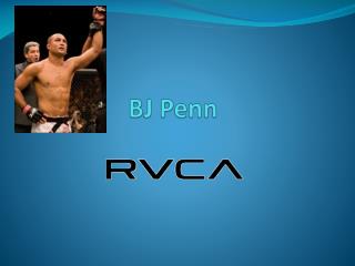 BJ Penn