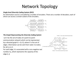 Network Topology