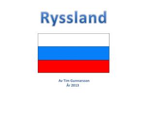 Ryssland