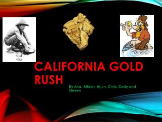 California Gold Rush