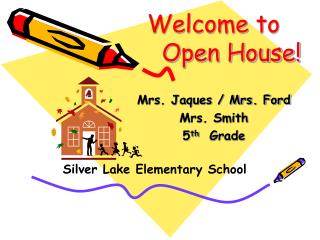 Welcome to Open House!