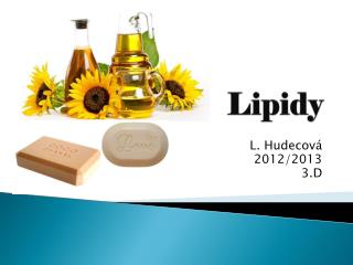 Lipidy