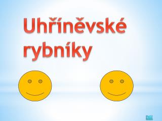 Uhříněvské rybníky