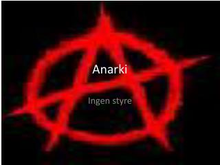 Anarki