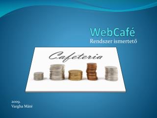 WebCafé