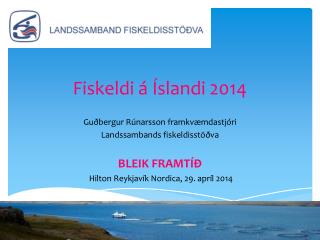 Fiskeldi á Íslandi 2014