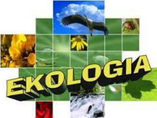 Ekologia