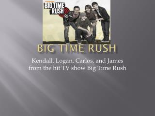 Big Time Rush