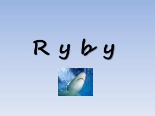 Ryby