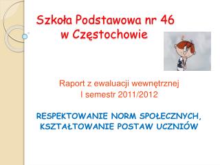 Szkoła Podstawowa nr 46 w Częstochowie