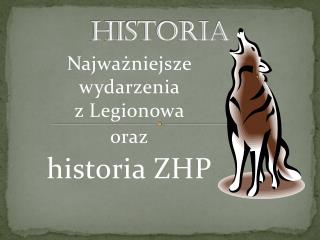 Historia