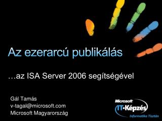 Az ezerarcú publikálás