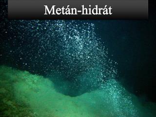 Metán-hidrát