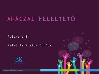 APÁCZAI FELELTETŐ