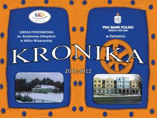 KRONIKA